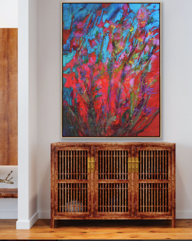 Paintings for Hotel Lobbies